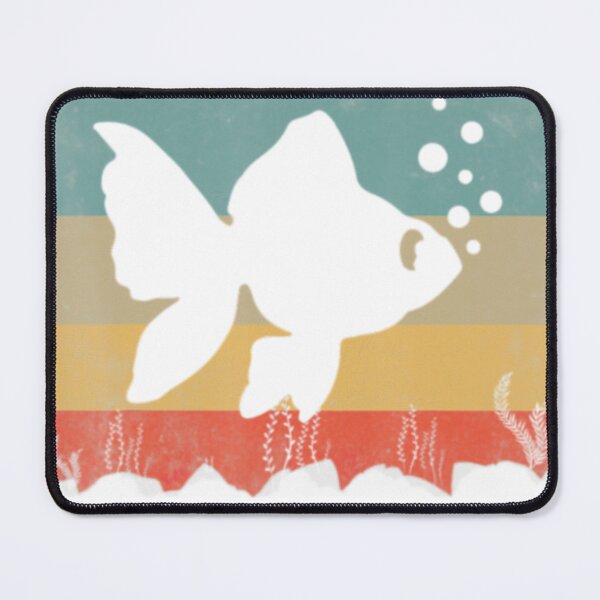Item preview, Fish lover be a gold fish designed and sold by excelsiorstoor.