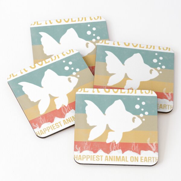 Item preview, Fish lover be a gold fish designed and sold by excelsiorstoor.