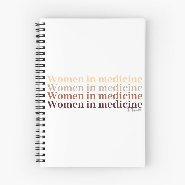 Item preview, Women in Medicine designed and sold by TheTurquoiseVet.