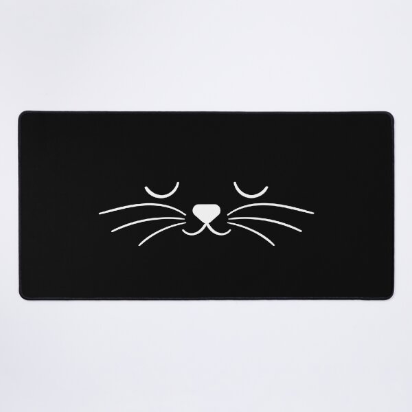 Item preview, Cute Black Cat Face designed and sold by AnyLeck.