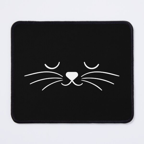 Item preview, Cute Black Cat Face designed and sold by AnyLeck.