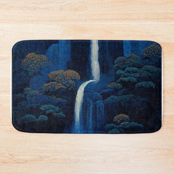 Item preview, Lapis Forest Falls designed and sold by Robert Patterson.