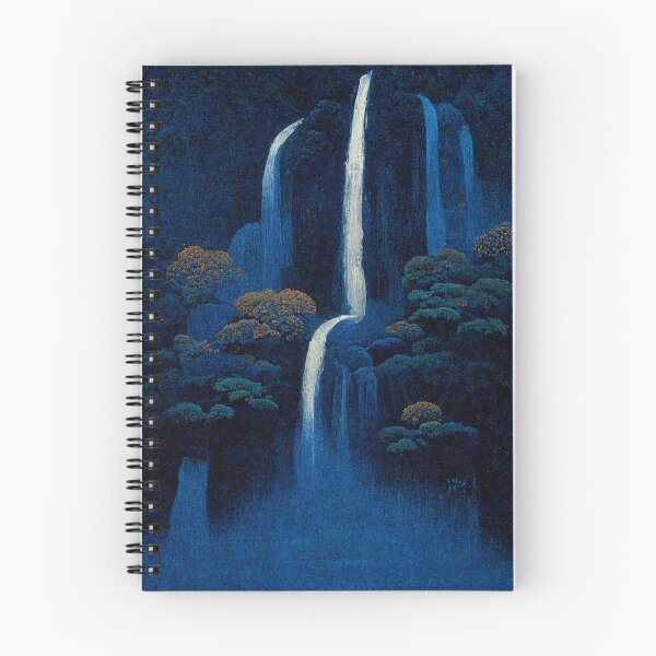 Item preview, Lapis Forest Falls designed and sold by Robert Patterson.