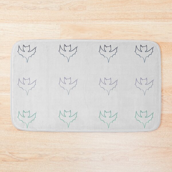 Item preview, Bats - Gradient designed and sold by FinapplePudding.