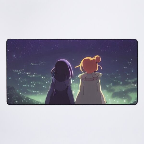 Item preview, Two Girls Under the Starry Sky designed and sold by D3monic.