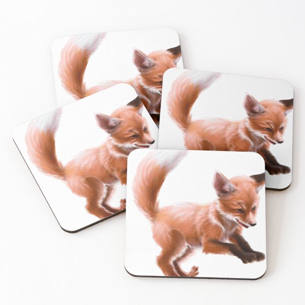 Item preview, Fox Looking Cute  designed and sold by phillipbooth.