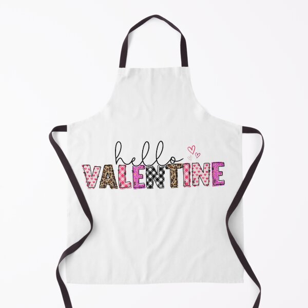 Item preview, Hello Valentine designed and sold by OverbeeDesigns.