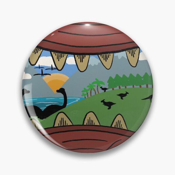Item preview, The view before death! designed and sold by terriblecookie.