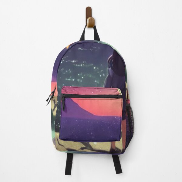 Item preview, Two Girls Under the Starry Sky designed and sold by D3monic.