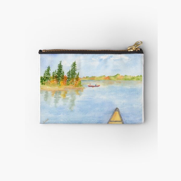 Item preview, UP Canoe Adventure 2022 designed and sold by Diane Hall Watercolors.
