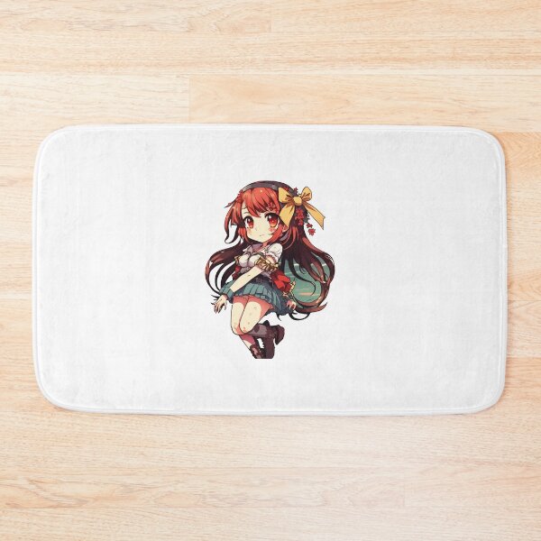 Item preview, Cute Anime Girl  designed and sold by ArTo-Wear.