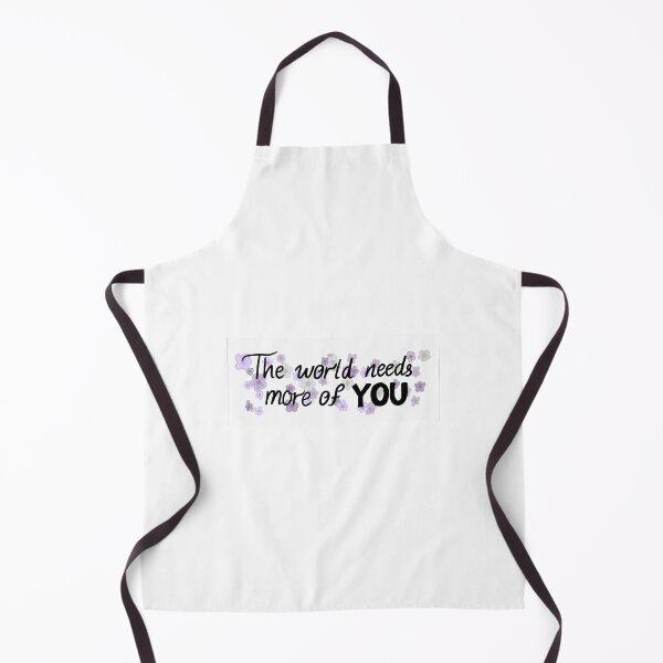 Item preview, The world needs more of YOU designed and sold by HalaKH Art.