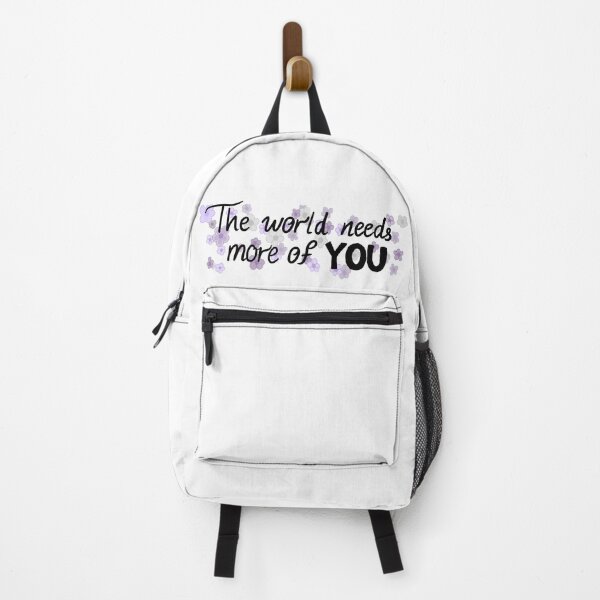 Item preview, The world needs more of YOU designed and sold by HalaKH Art.