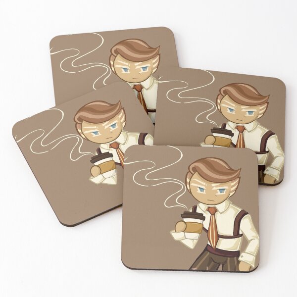 Item preview, Almond Cookie from Cookie Run designed and sold by Zweetgs.