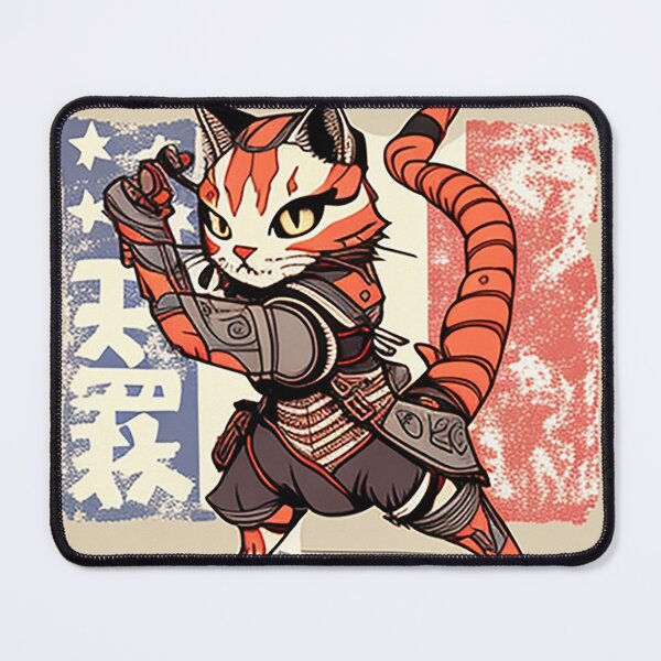 Item preview, CAT FROM JAPAN designed and sold by moroccan-stret.