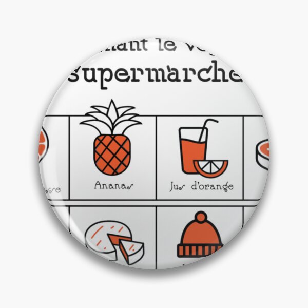 Item preview, A trip to the supermarket (Foux du fafa!)   designed and sold by Customelody.