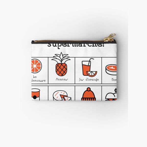 Item preview, A trip to the supermarket (Foux du fafa!)   designed and sold by Customelody.