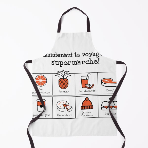 Item preview, A trip to the supermarket (Foux du fafa!)   designed and sold by Customelody.