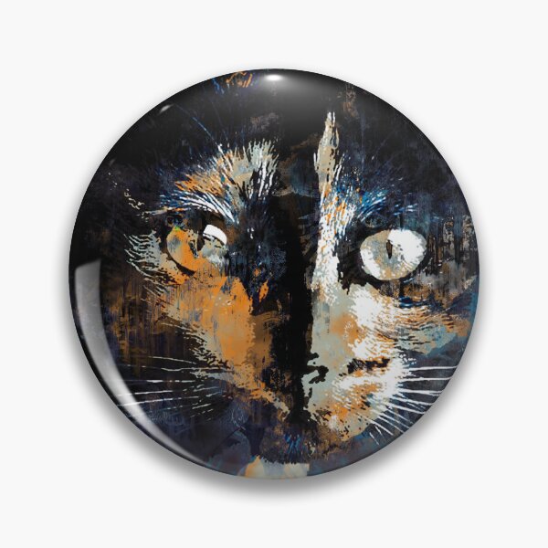 Item preview, Pop Art Kitty designed and sold by ARTandSPACE.