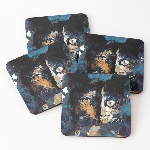 Item preview, Pop Art Kitty designed and sold by ARTandSPACE.