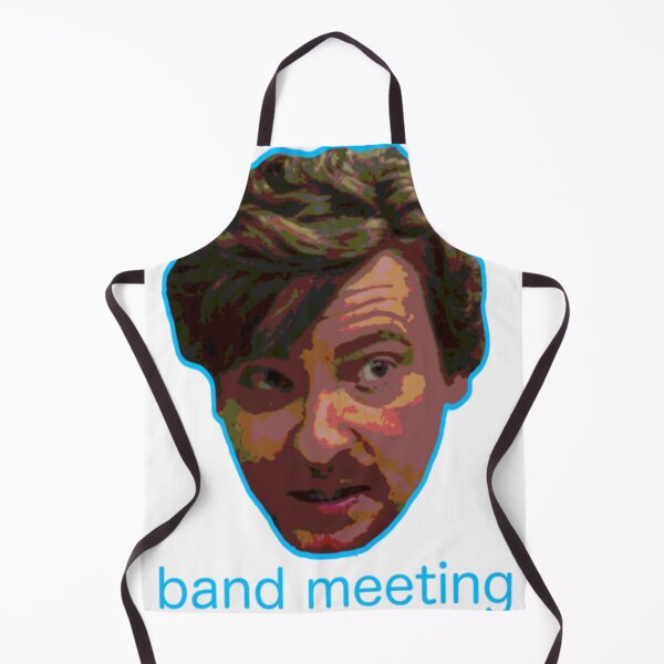 Item preview, Band meeting   designed and sold by Customelody.