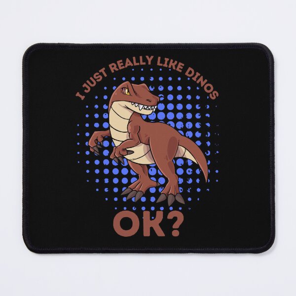 Artikelvorschau, Ich mag Dinos einfach sehr, ok entworfen und verkauft von Diamaber.