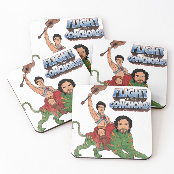 Item preview, FLIGHT OF THE CONCHORDS - 10   designed and sold by Customelody.