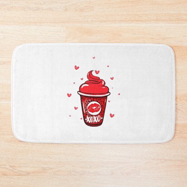 Item preview, coffee valentine sweatshirt, valentine's day coffee drink sweatshirt, latte valentine's day shirt, coffee rubber shirt, valentine's day gift designed and sold by Sophistical.