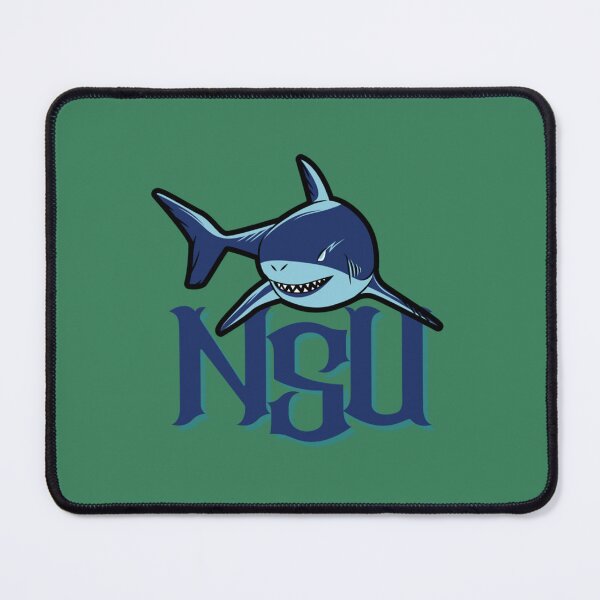 Item preview, Nova Southeastern University blue shark NSU           designed and sold by balthazarjones.