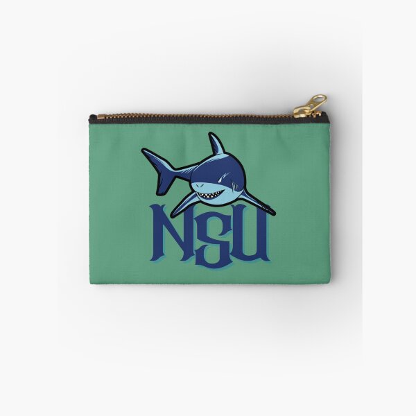 Item preview, Nova Southeastern University blue shark NSU           designed and sold by balthazarjones.