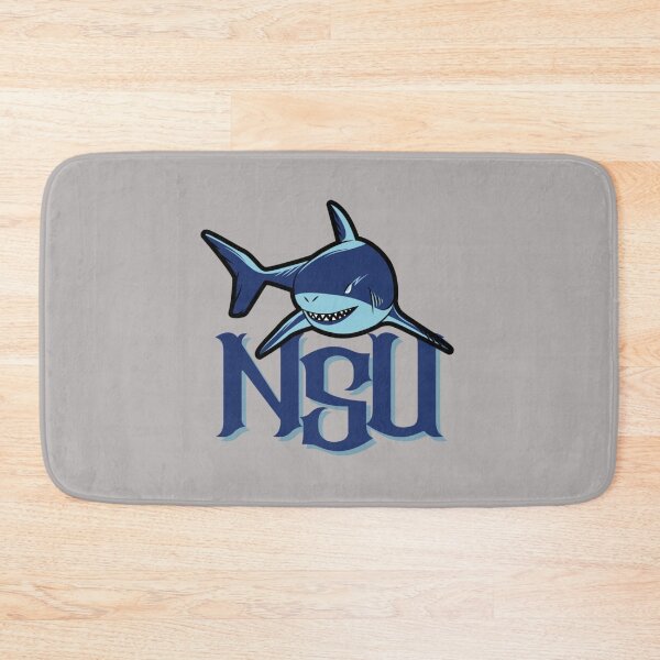 Item preview, Nova Southeastern University blue shark NSU           designed and sold by balthazarjones.
