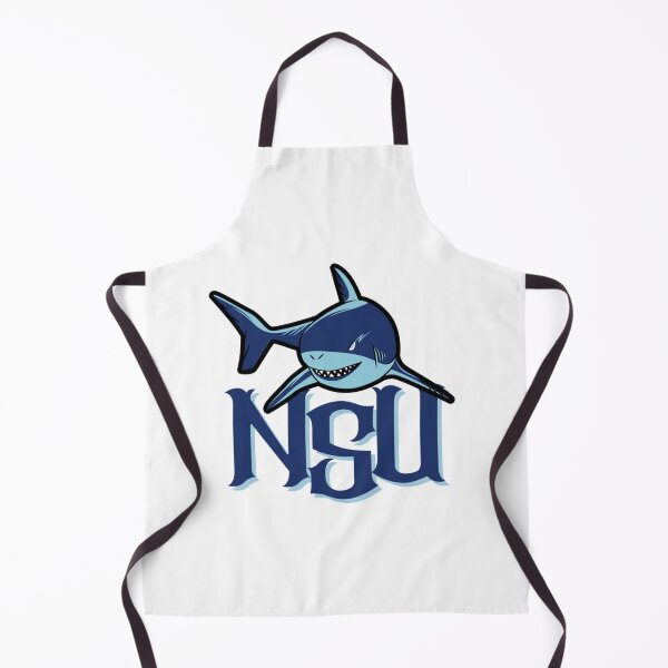 Item preview, Nova Southeastern University blue shark NSU           designed and sold by balthazarjones.