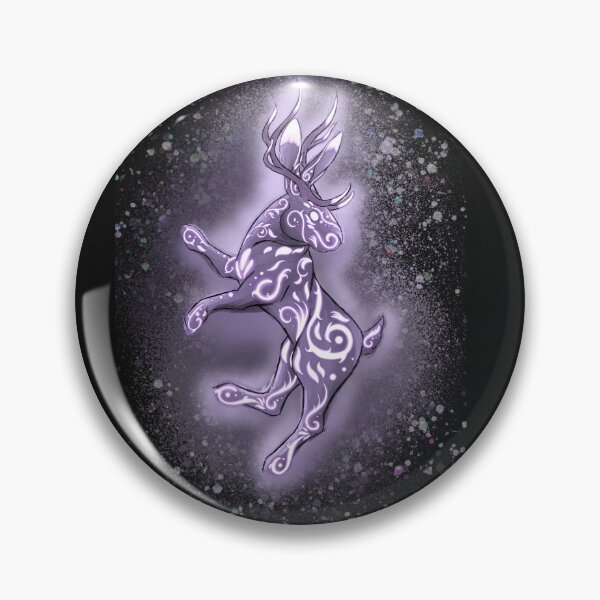 Item preview, Dancing Jackalope designed and sold by Weirdstuffshop.