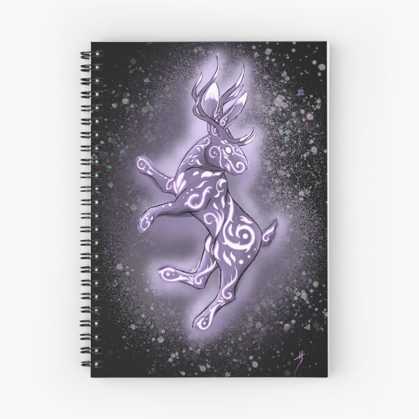 Item preview, Dancing Jackalope designed and sold by Weirdstuffshop.