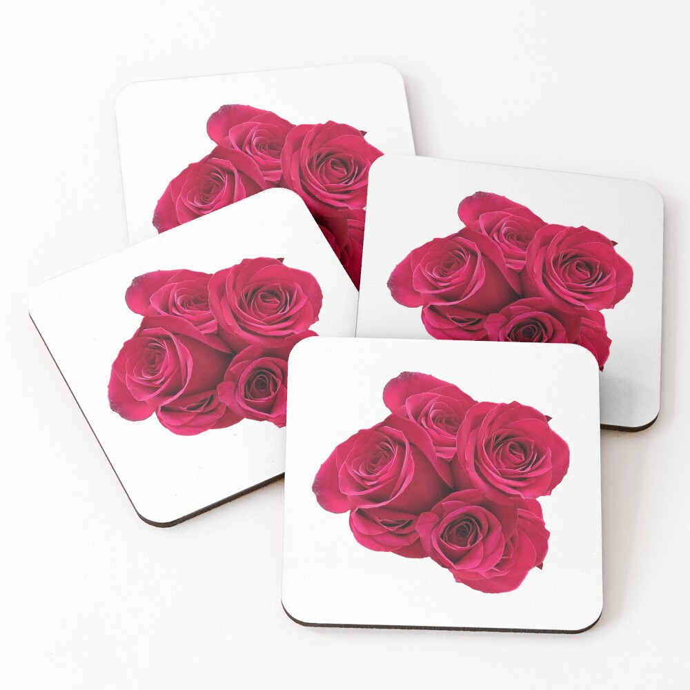 Item preview, Coasters (Set of 4) designed and sold by EyeOfDelight.