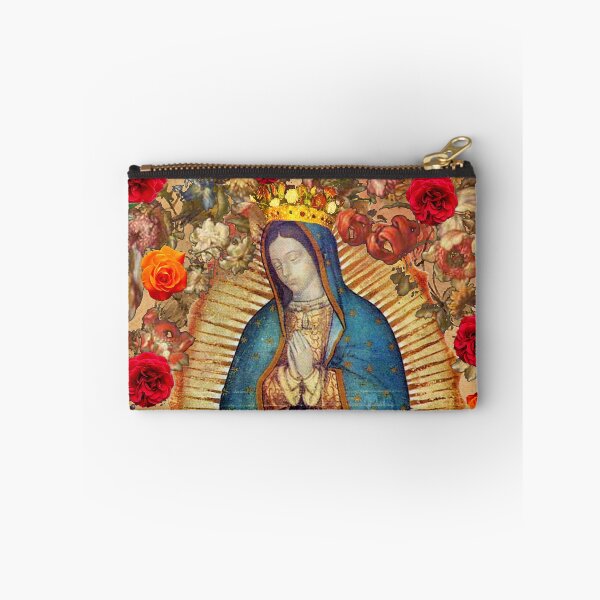 Item preview, Our Lady of Guadalupe Virgin Mary Catholic Mexico  designed and sold by hispanicworld.