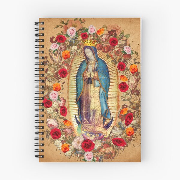Item preview, Our Lady of Guadalupe Virgin Mary Catholic Mexico  designed and sold by hispanicworld.