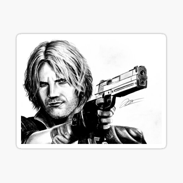 Dante Sticker