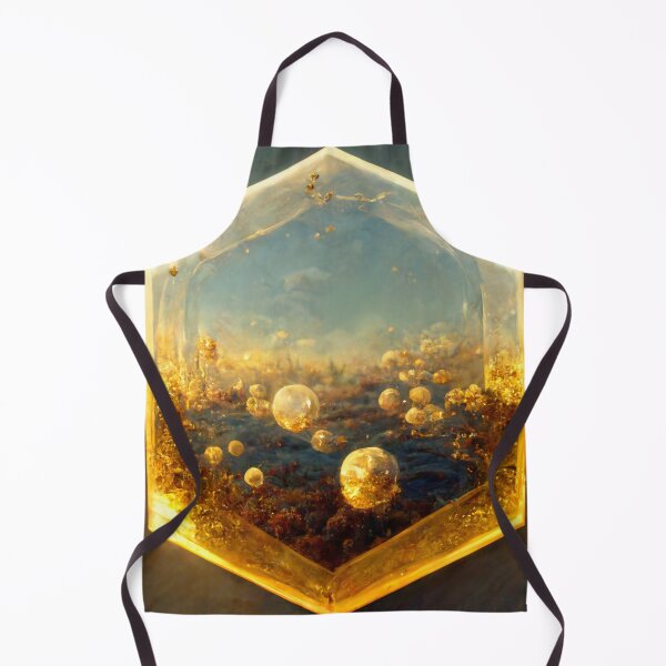 Item preview, A Look Through a Macrocosm designed and sold by The Epic of Old Merch Store.