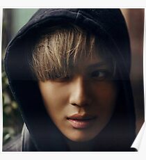 Póster SHINee Taemin