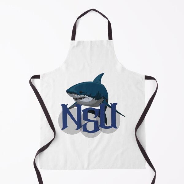 Item preview, Nova Southeastern University blue shark NSU    designed and sold by balthazarjones.