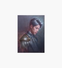 BTS Prince Set - Jimin Art Board