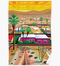 Póster Twentynine Palms (Tall)