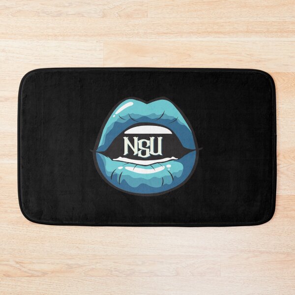 Item preview, Nova Southeastern University blue shark NSU             designed and sold by balthazarjones.