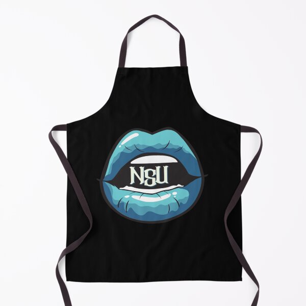 Item preview, Nova Southeastern University blue shark NSU             designed and sold by balthazarjones.