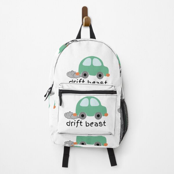 Item preview, Drift Beast Road Trip Drifting designed and sold by Nonshape.