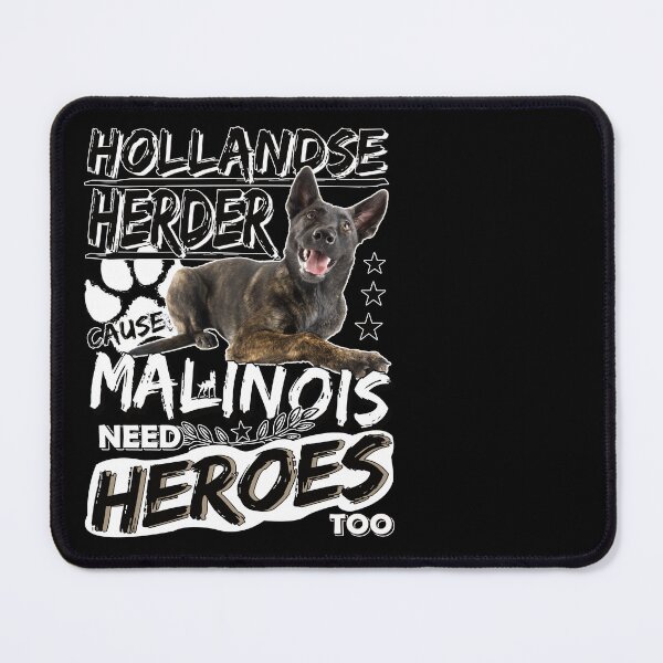 Item preview, Dutch shepherd - German shepherd saying designed and sold by MerchPaw.