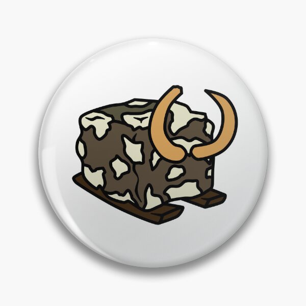 Item preview, Mammoth Cube - Version 1 designed and sold by Expeditioner's Discovery Guild Enterprise.