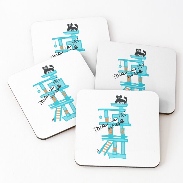 Item preview, Cat life designed and sold by desireeling.
