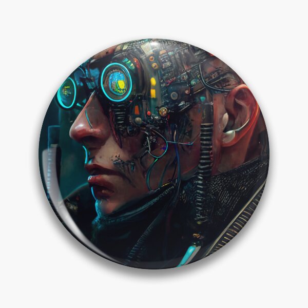 Item preview, Cyberpunk character designed and sold by madlopt.